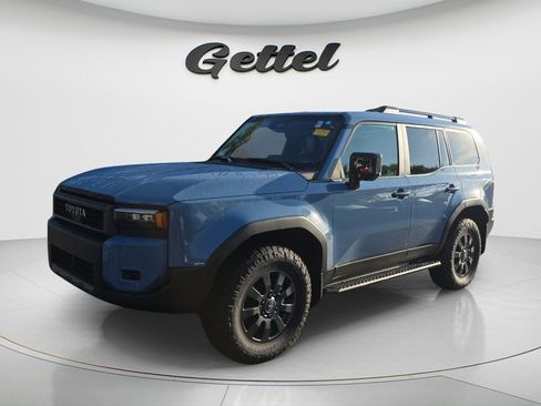 Used 2025 Toyota Land Cruiser Base w/ Premium Package image 8