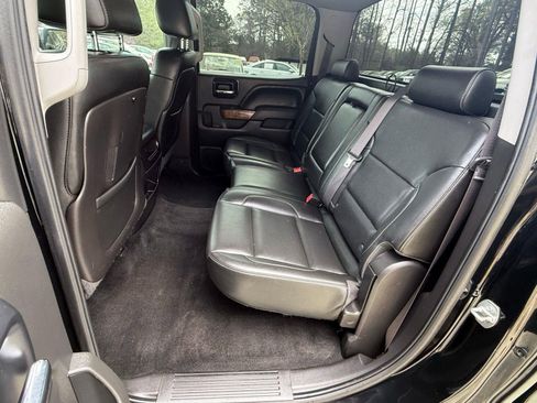 Used 2014 GMC Sierra 1500 SLT w/ SLT Crew Cab Value Package image 30