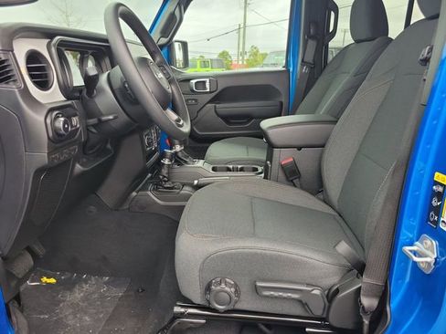 New 2026 Jeep Wrangler Sport AWD/4WD image 13