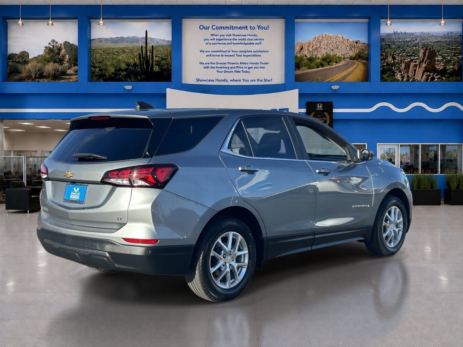 Used 2024 Chevrolet Equinox LT FWD image 10