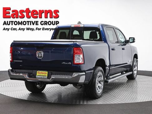 Used 2022 RAM 1500 Big Horn AWD/4WD image 5