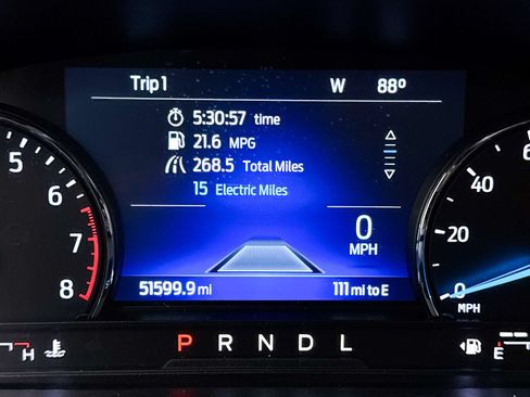Used 2022 Ford Explorer Limited w/ Hybrid Equipment Group 310A AWD/4WD image 37