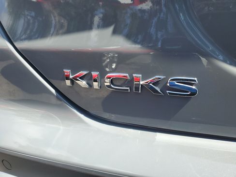 Certified 2024 Nissan Kicks SV image 29