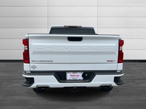 Used 2024 Chevrolet Silverado 1500 RST AWD/4WD image 4