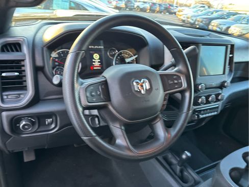 Used 2023 RAM 3500 Tradesman image 9