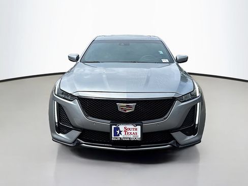 Used 2024 Cadillac CT5 V w/ Premium Package RWD image 2