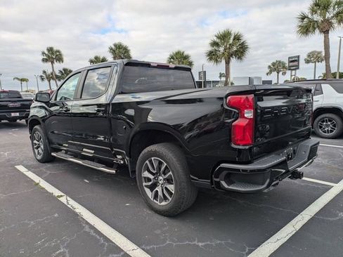 Used 2021 Chevrolet Silverado 1500 RST w/ Z71 Off-Road Package image 3