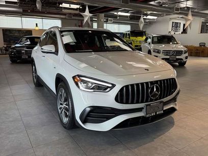 Certified 2023 Mercedes-Benz GLA 35 AMG 4MATIC