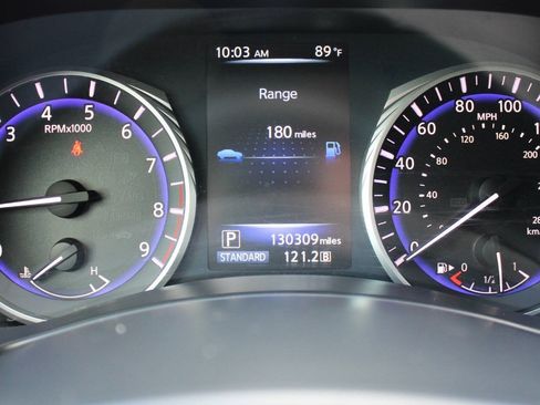Used 2015 INFINITI Q50 Premium w/ Navigation Package RWD image 7
