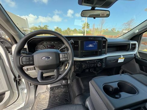 New 2026 Ford F350 XL w/ XL Chrome Package AWD/4WD image 7
