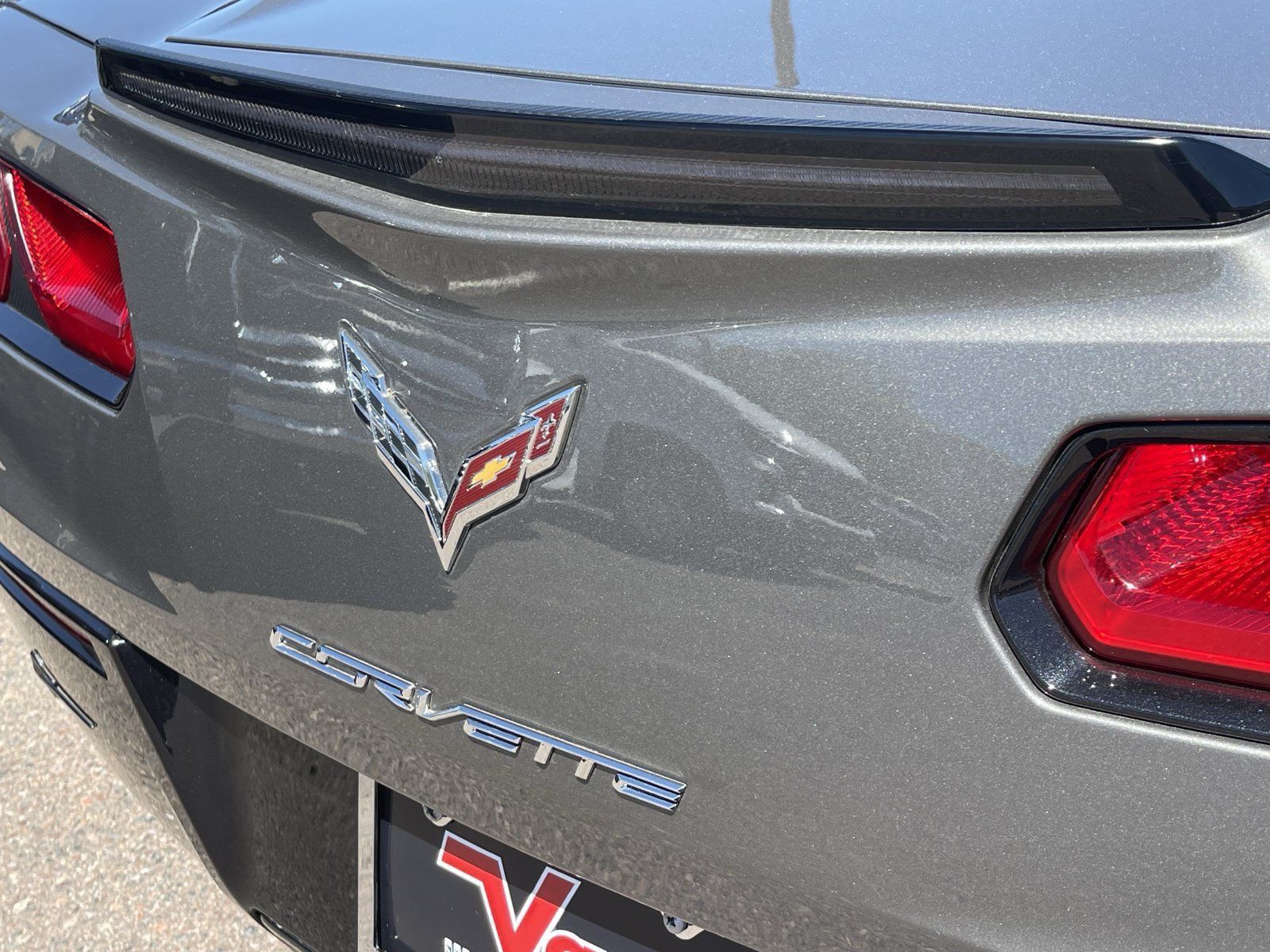 Used 2015 Chevrolet Corvette Stingray Coupe RWD image 5