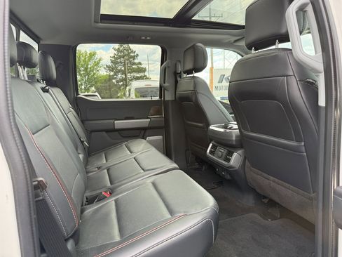 Used 2021 Ford F150 Lariat w/ Equipment Group 502A High image 12