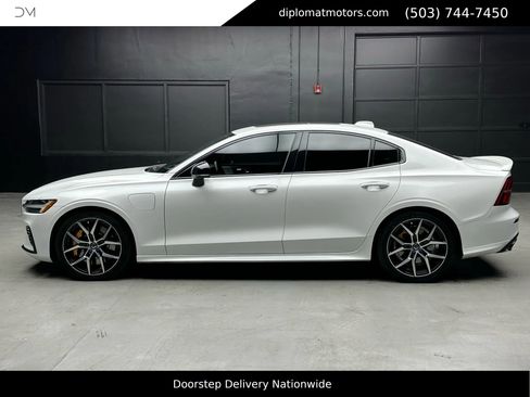 Used 2021 Volvo S60 T8 Polestar image 3