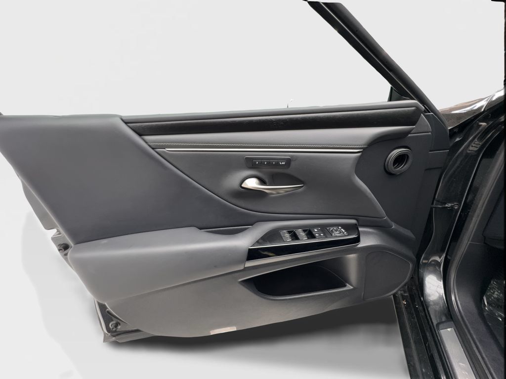 Used 2023 Lexus ES 350 w/ Premium Package FWD image 24