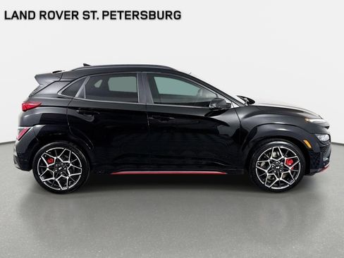 Used 2022 Hyundai Kona N w/ Cargo Package image 5