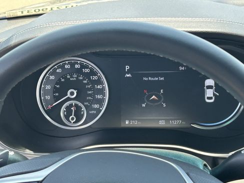 Used 2023 Genesis G70 3.3T w/ Sport Advanced Package RWD image 24