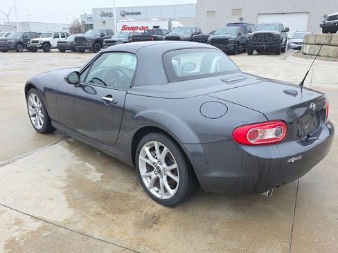 Used 2014 MAZDA MX-5 Miata Grand Touring w/ Premium Package image 3