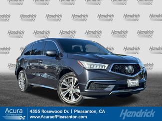 Used 2019 Acura MDX SH-AWD w/ Technology Package video 1