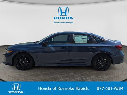 New 2026 Honda Civic Sport