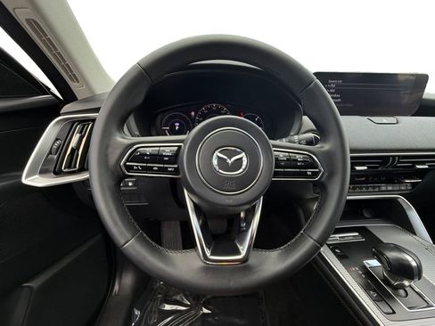 Used 2024 MAZDA CX-90 Plug-In Hybrid w/ Preferred AWD/4WD image 12