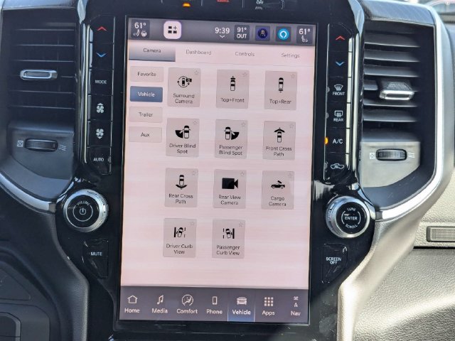 New 2026 RAM 3500 Big Horn AWD/4WD image 19