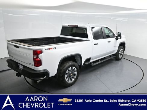 New 2026 Chevrolet Silverado 2500 Custom w/ Custom Value Package image 49