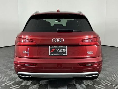 Used 2018 Audi Q5 Prestige w/ Prestige Package AWD/4WD image 6