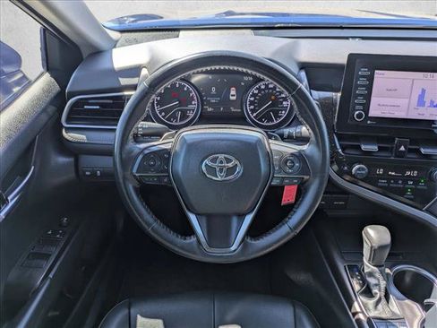 Certified 2023 Toyota Camry SE AWD/4WD image 13
