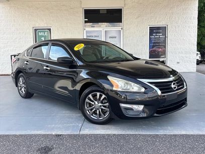 Used 2015 Nissan Altima 2.5 S w/ Special Edition Package