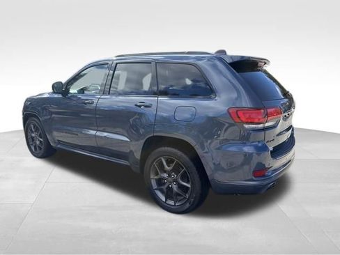 Used 2019 Jeep Grand Cherokee Limited X image 5