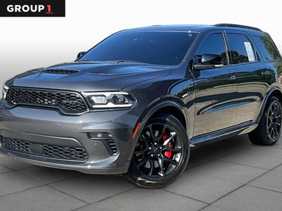 Used 2023 Dodge Durango SRT