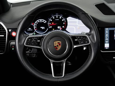 Certified 2021 Porsche Cayenne AWD/4WD image 13