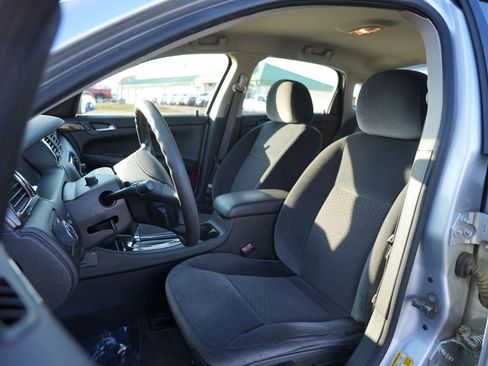 Used 2015 Chevrolet Impala Limited LS image 12