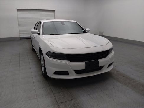 Used 2022 Dodge Charger SXT w/ Leather Interior Group RWD image 14