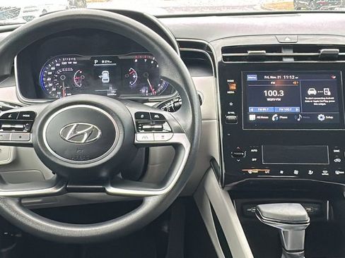 Certified 2024 Hyundai Tucson SEL image 10