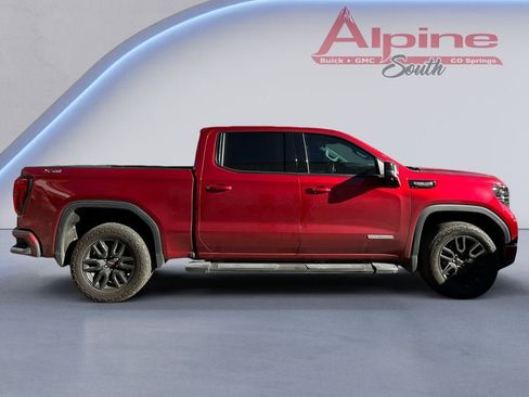 Used 2024 GMC Sierra 1500 Elevation w/ Elevation Premium Package image 6