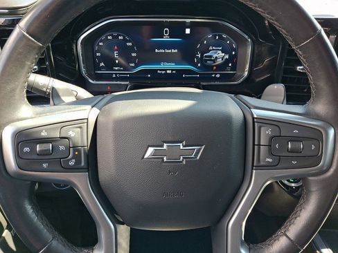 Used 2022 Chevrolet Silverado 1500 LT Trail Boss w/ LT Trail Boss Premium Package image 19