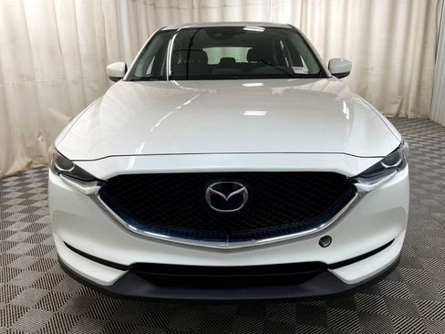 Used 2020 MAZDA CX-5 Sport AWD/4WD image 9