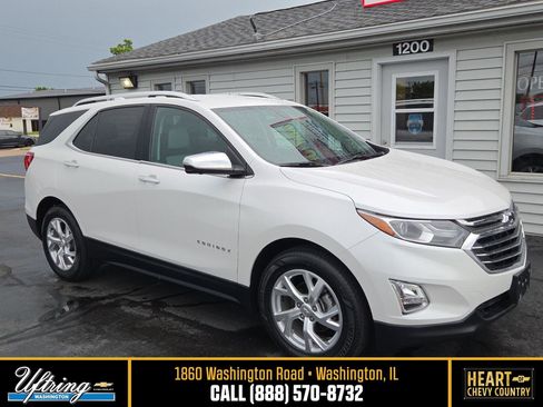 Used 2020 Chevrolet Equinox Premier FWD image 1