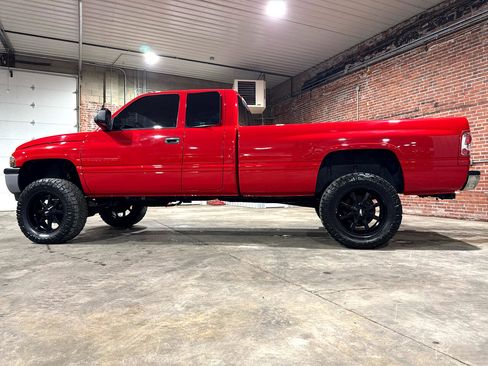 Used 1998 Dodge Ram 2500 Truck Quad Cab 6.5-ft. Bed 4WD image 24