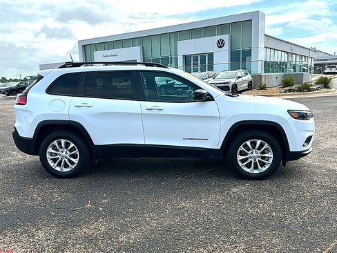 Used 2022 Jeep Cherokee Latitude Lux AWD/4WD image 9