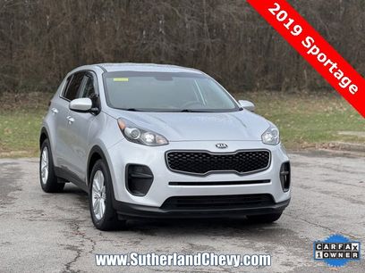 Used 2019 Kia Sportage LX
