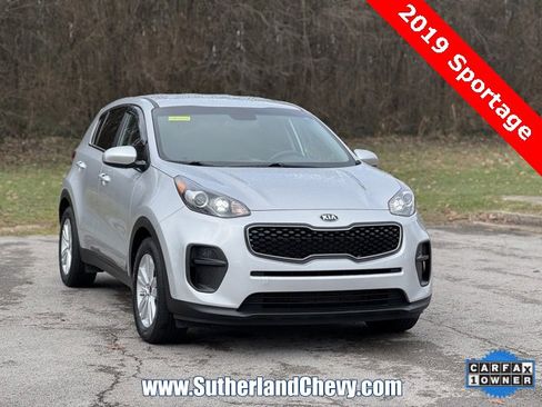 Used 2019 Kia Sportage LX image 1