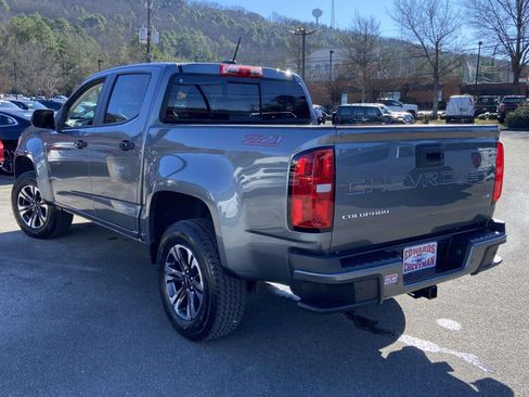 Used 2022 Chevrolet Colorado Z71 image 22