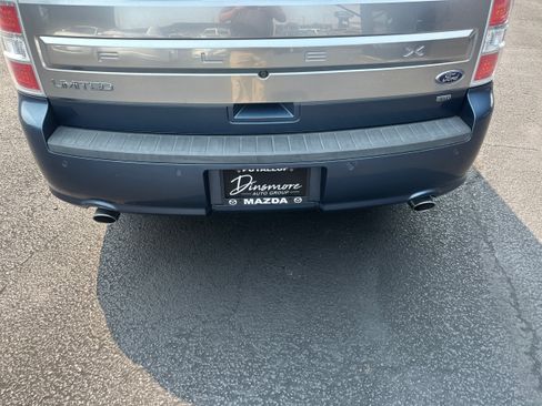 Used 2019 Ford Flex Limited AWD/4WD image 25
