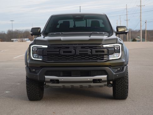 Used 2025 Ford Ranger Raptor image 21