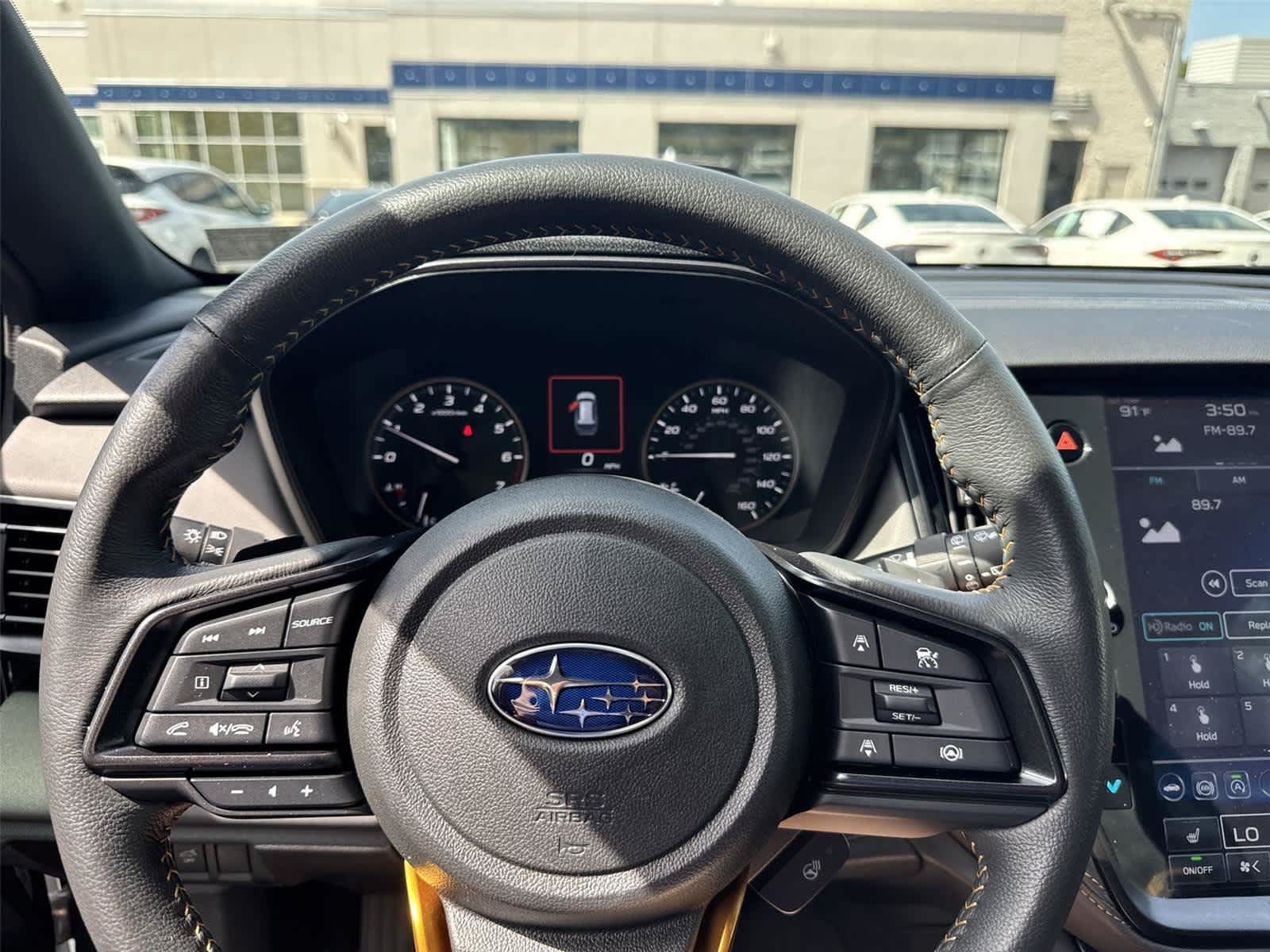 Used 2024 Subaru Outback Wilderness AWD/4WD image 18