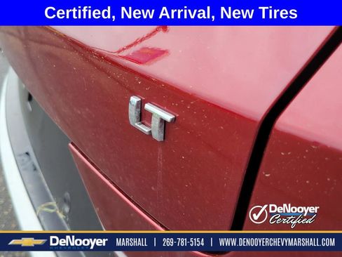 Used 2024 Chevrolet TrailBlazer LT w/ Convenience Package FWD image 26