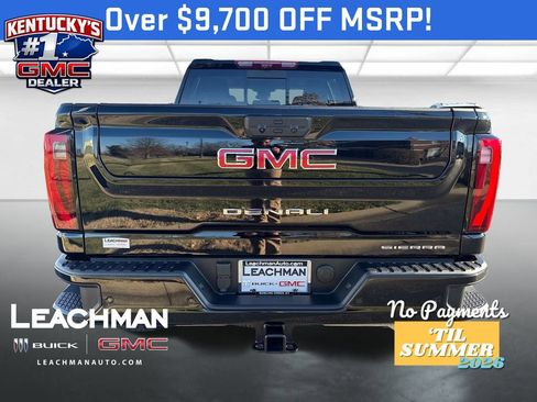 New 2026 GMC Sierra 2500 Denali w/ Denali Reserve Package image 6