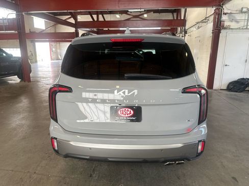 Used 2023 Kia Telluride EX X-Line AWD/4WD image 5